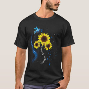 T-shirt Sensibilisation à la maltraitance des enfants Coli