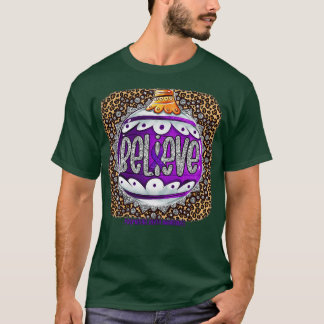 T-shirt Sensibilisation à la naissance prématurée Croire O