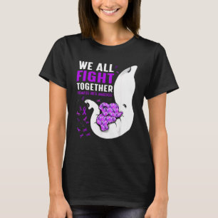T-shirt Sensibilisation à la naissance prématurée Nous com