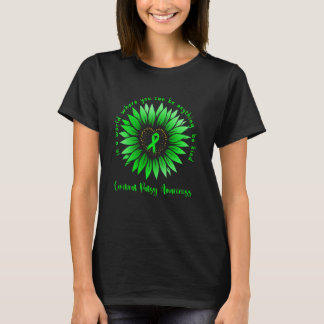 T-shirt Sensibilisation à la paralysie cérébrale Soyez com