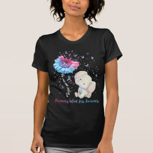 T-shirt Sensibilisation à la perte de la grossesse