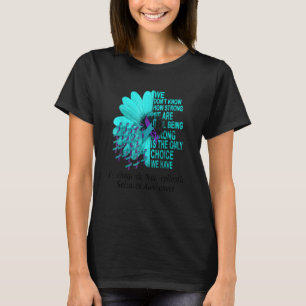 T-shirt Sensibilisation à la PNES Nous ne savons pas à que