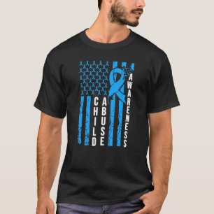T-shirt Sensibilisation à la prévention de la maltraitance