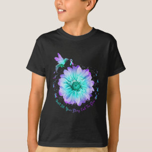 T-shirt Sensibilisation à la prévention des suicides de To