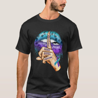 T-shirt Sensibilisation À La Prévention Du Suicide Toujour