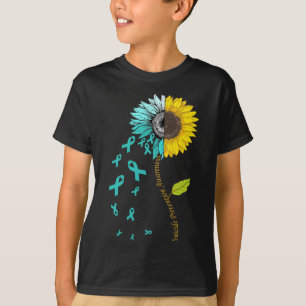 T-shirt Sensibilisation à la prévention du suicide Tournes