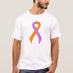 T-shirt Sensibilisation à la prise en charge du ruban oran