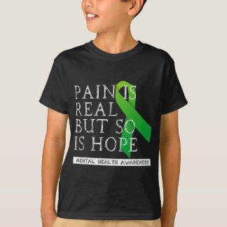 T-shirt Sensibilisation à la santé 3