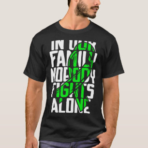 T-shirt Sensibilisation à la santé mentale de la famille d