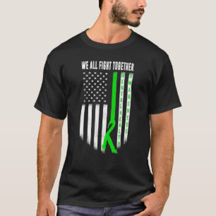 T-shirt Sensibilisation À La Santé Mentale Nous Combattons