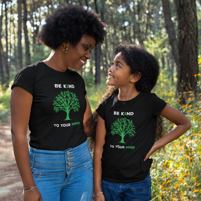 T-shirt Sensibilisation À La Santé Mentale Soyez Signe De  (Créateur téléchargé)