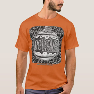 T-shirt Sensibilisation à la schizophrénie Croire Ornament