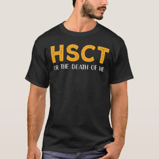 T-shirt Sensibilisation à la sclérose en plaques HSCT