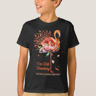 T-shirt Sensibilisation à la sclérose en plaques, je suis
