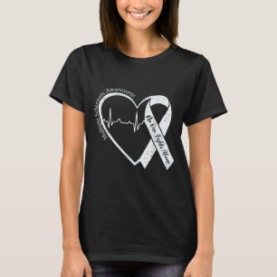 T-shirt Sensibilisation à la sclérose en plaques Sclérose