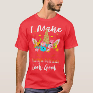 T-shirt Sensibilisation À La Sclérose En Plaques Unicornes