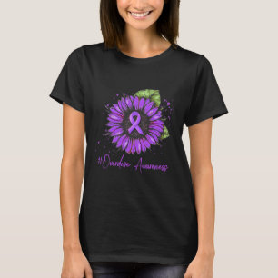 T-shirt Sensibilisation à la surdose de drogue Ruban Toxic