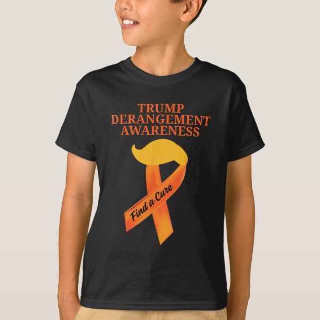 T-shirt Sensibilisation à la Tds Sensibilisation au syndro (Devant)