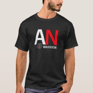 T-shirt Sensibilisation à la tumeur cérébrale Neurome acou