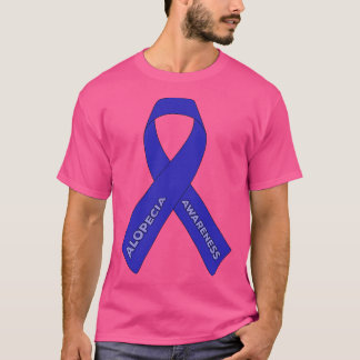 T-shirt Sensibilisation à l'albopécie
