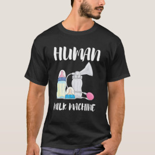 T-shirt Sensibilisation à l'allaitement maternel Maternité