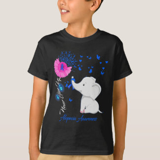 T-shirt Sensibilisation à l'alopécie des éléphants - Alope