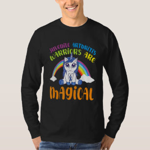 T-shirt Sensibilisation à l'arthrite juvénile Magique Unic