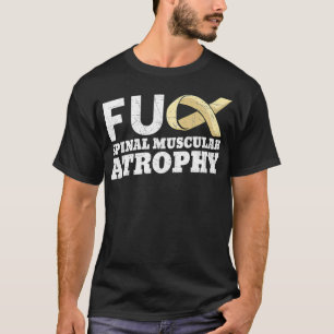 T-shirt Sensibilisation à l'atrophie musculaire de la colo
