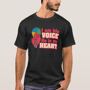 T-shirt Sensibilisation à l'autisme Enfants Soutien autist