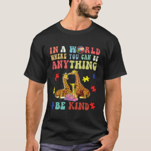T-shirt Sensibilisation à l'autisme Femmes Enseignant SPED