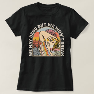 T-shirt Sensibilisation à l'EDS amusante Nous pouvons nous