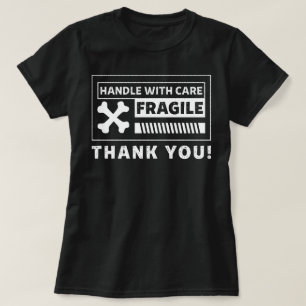 T-shirt Sensibilisation à l'EDS Rhumatoïde Fragile Arthrit
