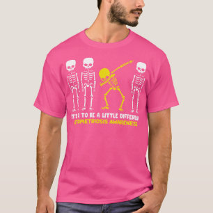 T-shirt Sensibilisation À L'EndomÉtriose Il Est Ok D'Être 