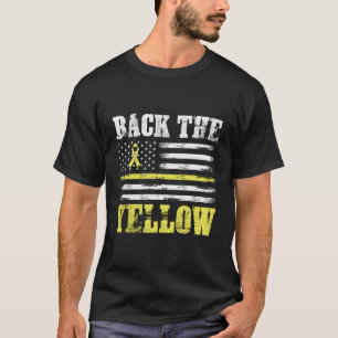 T-shirt Sensibilisation À L'Endométriose Retour À L'Endo J