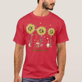 T-shirt Sensibilisation à l'endométriose Sensibilisation E