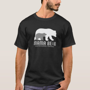 T-shirt Sensibilisation à l'holoprosencéphalie Maladie c