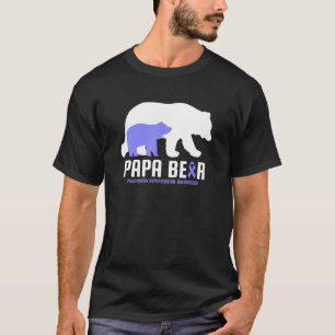 T-shirt Sensibilisation à l'hypertension pulmonaire Artère