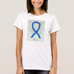 T-shirt Sensibilisation à l'intimidation Chemise Angel Rub