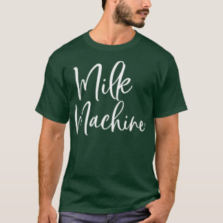 T-shirt Sensibilisation amusante à l'allaitement maternel 