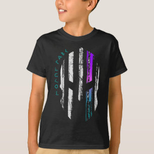 T-shirt Sensibilisation au cancer Casque de guerrier spart