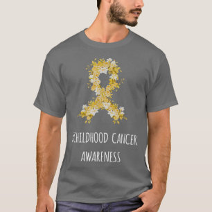 T-shirt Sensibilisation au cancer chez les enfants175