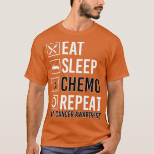 T-shirt Sensibilisation au cancer de la peau Mangez le som