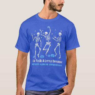 T-shirt Sensibilisation Au Cancer De La Prostate Il Est Ok