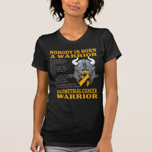 T-shirt Sensibilisation au cancer de l'estomac Cancer de l