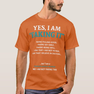 T-shirt Sensibilisation Au Cancer De L'Ovaire Je L'Écrase 