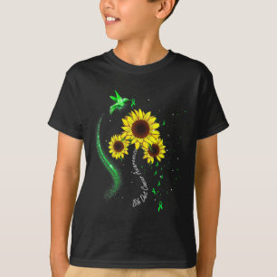 T-shirt Sensibilisation au cancer des voies biliaires Tour