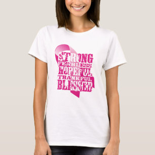T-shirt Sensibilisation au cancer du sein