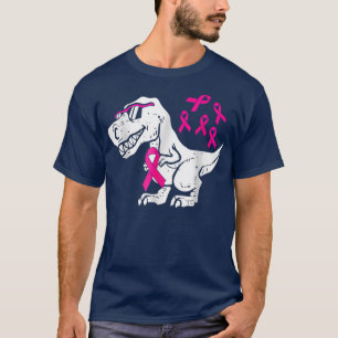 T-shirt Sensibilisation au cancer du sein Jeune Enfants au
