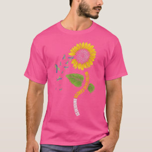 T-shirt Sensibilisation au cancer du sein métastatique App