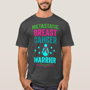 T-shirt Sensibilisation au cancer du sein métastatique Lut